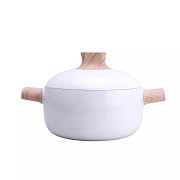 Каструля Pepper Біла перлина PR-2303-18 2.3 л 18 см Киев