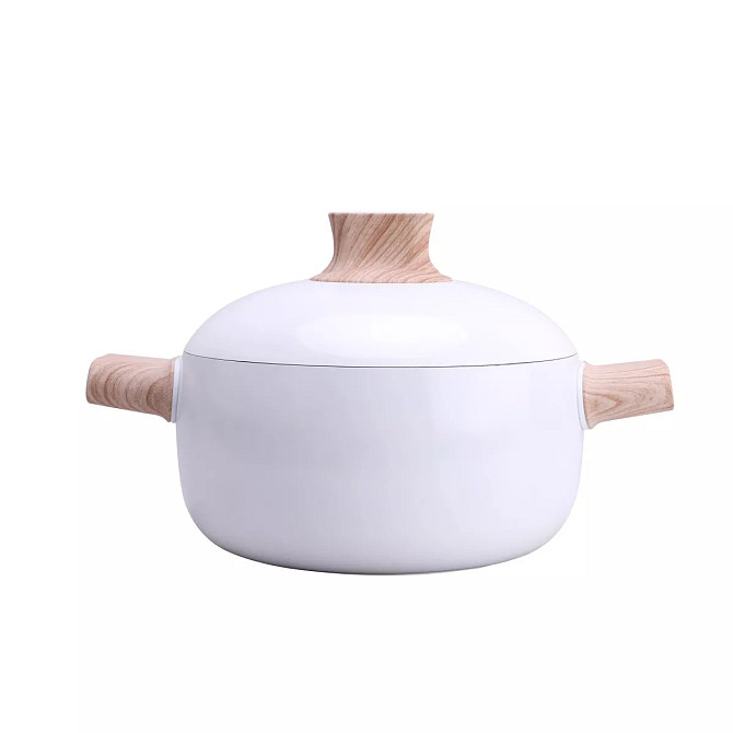 Каструля Pepper Біла перлина PR-2303-20 3 л 20 см Киев - изображение 1
