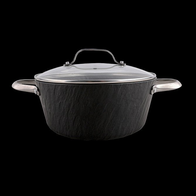 Каструля Pepper Графен PR-2229 20 см 2.1 л Київ - изображение 1