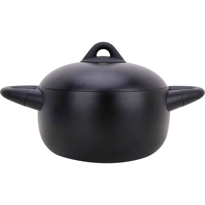 Каструля Pepper Чорна перлина PR-2204 20 см 3 л Київ - изображение 1