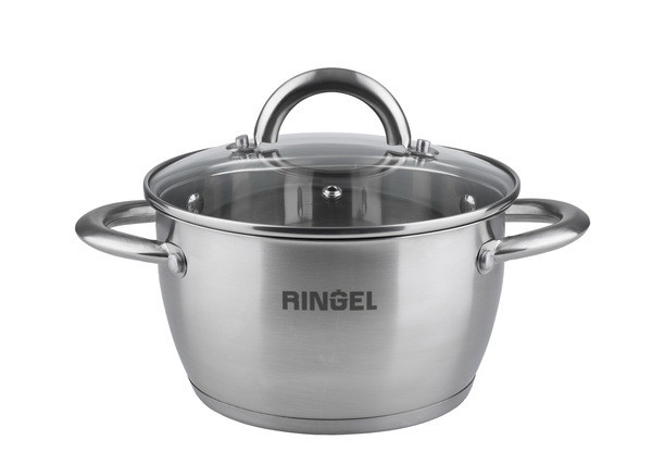 Каструля Ringel Bonn RG-2003-18 2.6 л 18 см Київ - изображение 1