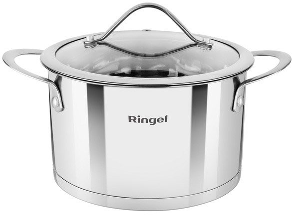 Каструля Ringel Fusion RG-2020-16 16 см 1.9 л Київ - изображение 1
