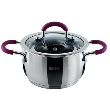 Каструля Ringel Ingrid RG-2001-22 4.4 л 22 см Киев - изображение 1