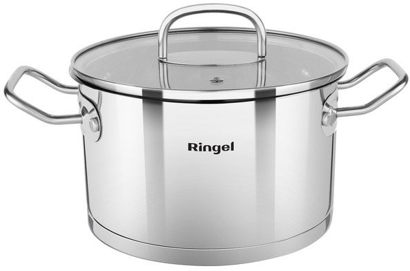 Каструля Ringel Prime RG-2019-20 20 см 3.6 л Киев - изображение 1