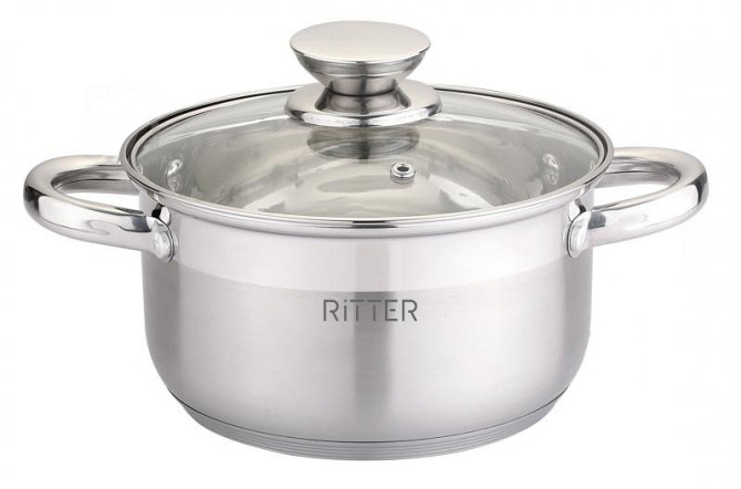 Каструля Ritter 88-222-034 16 см 1,9 л Київ - изображение 1