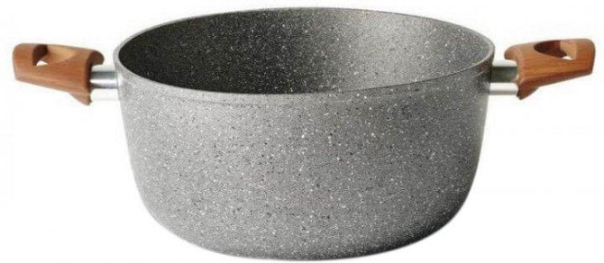 Каструля TVS Mineralia Eco Induction BS480202910201 20 см 2.6 л Киев - изображение 1