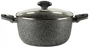 Каструля TVS Mineralia Induction BS480242910001C 24 см 4.5 л Киев