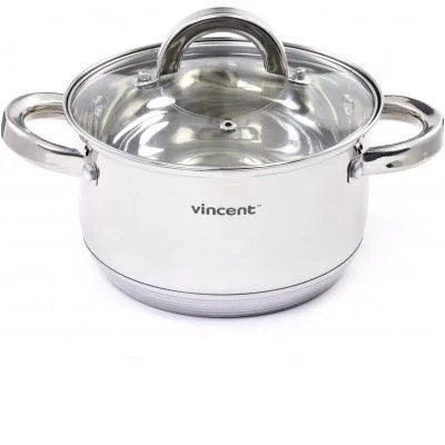 Каструля Vincent VC-3167-18 18 см 2.6 л Киев - изображение 1