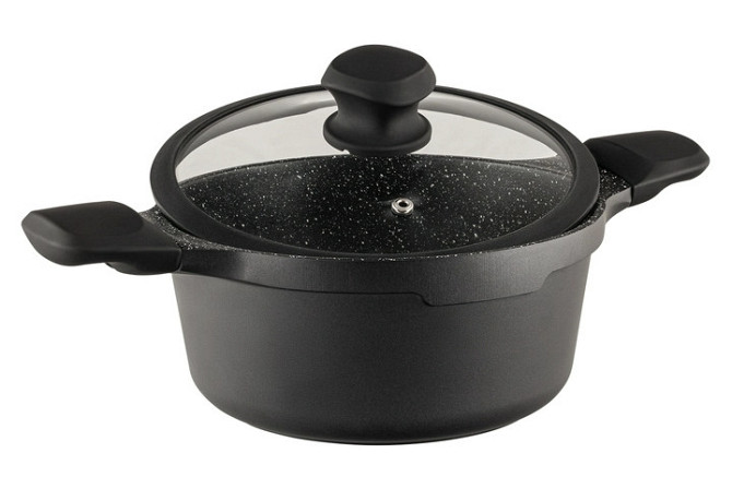 Каструля Vinzer Kuro Induction Line VZ-50427 20 см 2.2 л Киев - изображение 1