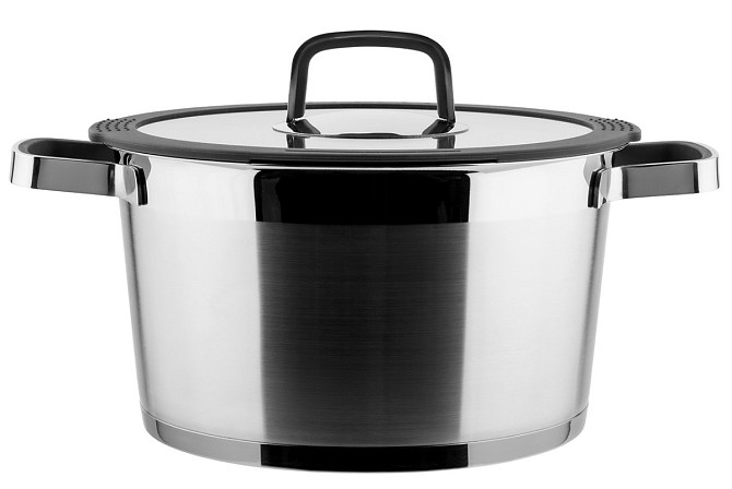 Каструля Vinzer Moderno VZ-50074 24 см 5.4 л Киев - изображение 1