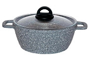 Каструля Біол Granite Grey К406РС 24 см 3.6 л сіра Киев
