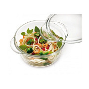 Каструля глибока з кришкою 1,5 л 188 100мм Color Simax s6666 6676 Киев