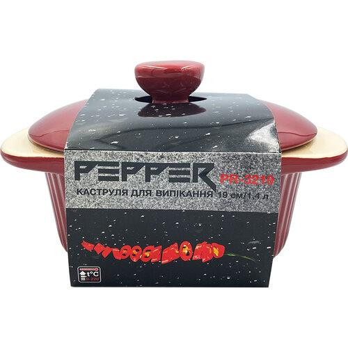 Каструля для випічки Pepper PR-3219 1.4 л 19 см Киев - изображение 1
