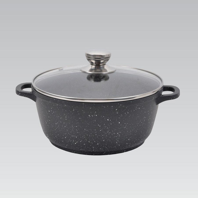 Каструля кругла Maestro MR-4218 1,7 л 18 см Киев - изображение 1