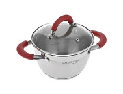 Каструля з кришкою 1.5 л Mayer&Boch MB-4544 Киев
