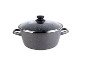 Каструля з кришкою 2.5 л K2 Vitrinor VR-2108026 Киев