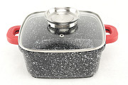 Каструля з кришкою A-Plus AP-1472 3.2 л 20х20 см Киев