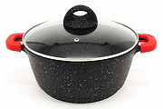 Каструля з кришкою A-Plus AP-1526 4 л 24 см Киев