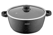Каструля з кришкою Ardesto Anzio AR-2426-GE 28 см 6.4 л Киев