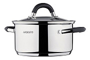 Каструля з кришкою Ardesto Gemini Salerno AR-1936-CS 20 см 3.6 л Киев