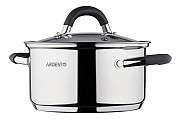 Каструля з кришкою Ardesto Gemini Salernо AR-1925-CS 18 см 2.5 л Киев