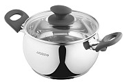 Каструля з кришкою Ardesto Gemini Viareggioo AR-4330-GA 18 см 3 л Киев