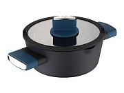 Каструля з кришкою Bergner BGIC-1541 20 см 2,05 л Киев