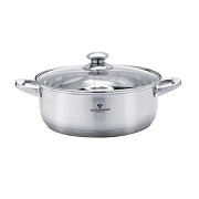 Каструля з кришкою Blaumann BL-3312 7 л 11.5х28 см Киев