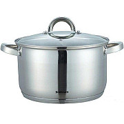 Каструля з кришкою Bohmann BH-1422 5 л 22 см Киев