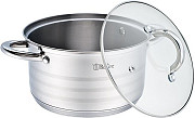 Каструля з кришкою Bollire BR-2004 5,2 л 24х13 см Киев
