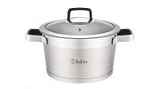Каструля з кришкою Bollire BR-2104 5,2 л 24х13,5 см Киев