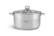 Каструля із кришкою Edenberg EB-3009 28 см 9,5 л Киев