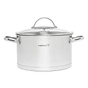 Каструля з кришкою Holmer Aurora CR-17548-SSD 4.8 л Киев