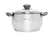 Каструля з кришкою Holmer Etirnity CR-13528-SSG 2.8 л Киев