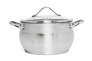Каструля з кришкою Holmer Fantastic CR-15539-SS 3.9 л Киев