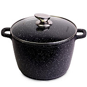 Каструля з кришкою Kamille KM-4408 10 л 28 см Киев