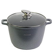 Каструля з кришкою Kamille KM-4428 10 л 28 см Киев