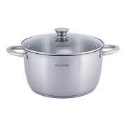 Каструля з кришкою Kamille KM-4903 5 л 24 см Киев