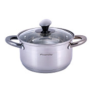 Каструля з кришкою Kamille KM-4921 2 л 18 см Киев