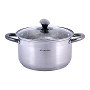 Каструля з кришкою Kamille KM-4923 4.5 л 22 см Киев
