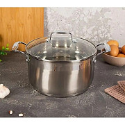 Каструля з кришкою Krauzer Universal 78334 16 см 1.8 л Киев