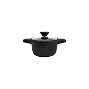 Каструля з кришкою Lessner Black Pro New 55872-20 2.7 л 20 см Киев