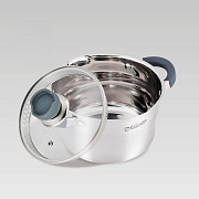 Каструля з кришкою Maestro MR-3507-18 2,4 л 18 см Киев