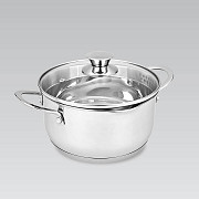 Каструля з кришкою Maestro MR-3510-16 1.6 л 16 см Киев