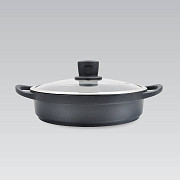Каструля із кришкою Maestro MR-4328-S 3.8 л 28 см Киев