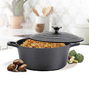 Каструля із кришкою Maestro MR-4520 2.5 л 20 см Киев