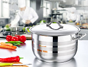 Каструля з кришкою OMS Classic 2005-40 40 см 27.8 см Киев