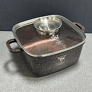 Каструля з кришкою Top Kitchen 90378 20 см 2.7 л (уцінка) Киев