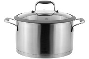 Каструля з кришкою Vinzer Profi VZ-89182 1.5 л 16 см Киев