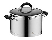 Каструля з кришкою Vinzer Progresso Series VZ-89052 1.5 л 16 см Киев
